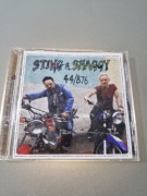 Sting i Shaggy 44/876 Album Płyta CD 
