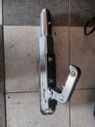 Zaczep obrotowy kulowy do przyczepki leśnej ATV