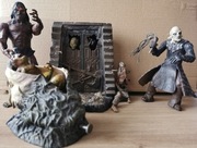 Figurki ORKÓW  z filmu THE LORD OF THE RINGS