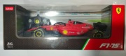 Rastar Samochód R/C Ferrari F1 75 (1:18)