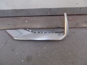 AUDI A4 B9 LIFT ALLROAD LISTWA CHROM LEWA ZDERZAK PRZÓD 8W9853101