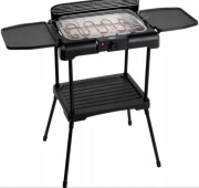 Princess 112250 Grill Blad Prąd elektryczny Czarny 2200 W