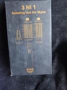 Obrotowa szczotko-suszarka 3 w 1