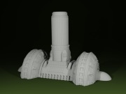 Star Wars Legion Teren 6 druk 3D