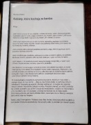 Norwood Robin - Kobiety, które kochają za bardzo 