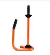 Dyspenser metalowy uchwyt do folii strech 