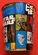 Kolekcjonerskie wiaderko Star Wars (metalowe)