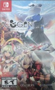 COGEN Sword of Rewind oraz Gunvolt Chronicles Luminous Avenger IX 2- LRG