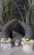 Prezent na Dzień Babci I Dziadka,skrzat,handmade