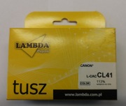 Tusz Canon CL-41 Lambda kolorowy 350stron 