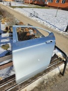 Lewe tylne drzwi Skoda Superb Sedan 2025