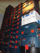 Sortimo L-boxx 102,136, 238, 374, LS-BOXX 306 