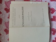 Książka stara Słownik Angielsko Polski 1967 rok