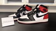 Buty Jordan 1 High Retro Black Toe 2016 44