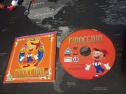 Film Pinocchio DVD dla dzieci