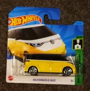 Hot wheels VW Volkswagen ID BUZZ Transporter