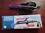 Mini podróżna lokówka do włosów 