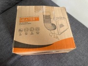 Ogrzewacz + suszarka Multifunction Heater+ | suszy kołdry, ubrania, buty