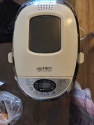 Wypiekacz do chleba firmy first austria