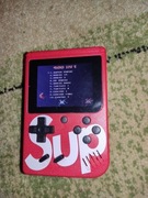 MINI KONSOLA PRZENOŚNA RETRO DO GRY 400 GIER 3.0