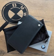 BMW Portfel 100% skòrzany kolekcji Horizontal