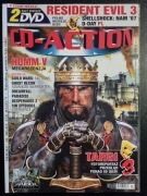 CD-ACTION nr. 7/2006 (127) bez płyt 