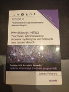 Kwalifikacja INF.03. Część 2. Jolanta Pokorska