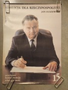 Plakat wyborczy 1991, Jan Olszewski, Koalicja dla Rzeczypospolitej 