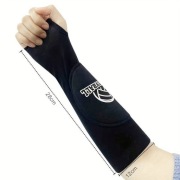 Rękawki siatkarskie termoaktywne z ochraniaczem