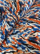 Wiskoza 100% tkanina sukienkowa na sukienkę bluzkę lato wiosnę cienka 0,5mb