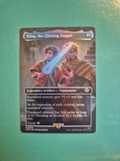 Sting, the Glinting Dagger EXTRAS The Lord of the Rings MTG LTR FOIL