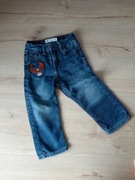 Spodnie dżinsowy Levi's 18-24