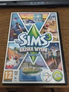 The Sims 3 Rajska Wyspa 