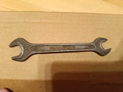 Klucz płaski 14-11 Mercedes-Benz Matador DIN 895