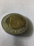 Moneta Destrukt z 2025 roku