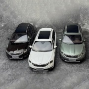 Skoda Octavia combi -super prezent 