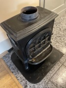 kominek koza Jutul 3