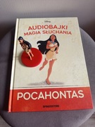 Nr 27 Audiobajki Pocahontas (książka i figurka)