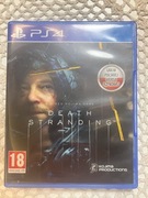 Death Stranding PS4; gra w polskiej wersji językowej