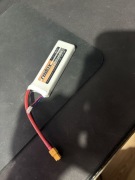 Redox Bateria Li-Pol 2S 7,4V 2200mAh 40C 