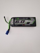 LiPO Turnigy Graphene Panther 6000mAh 14.8V 4S 75C