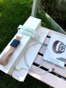 Apple Watch 3 42mm GPS+CEL Silver Aluminum Gwaranc
