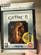 Gothic 2 Platynowa Kolekcja 3xCD