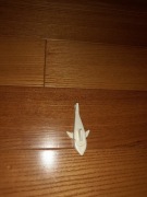 LEGO  SHARK rekin biały