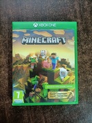 Minecraft na xbox one PL