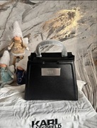 Torebka Karl Lagerfeld skórzana