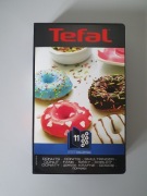 Płytka do opiekacza TEFAL SNACK COLLECTION