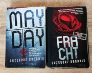 Grzegorz Brudnik - Mayday / Fracht (2018)