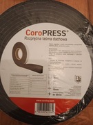 Uszczelka dekarska, rozprężna taśma dachowa. 