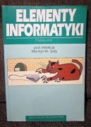 Książka Elementy Informatyki podręcznik